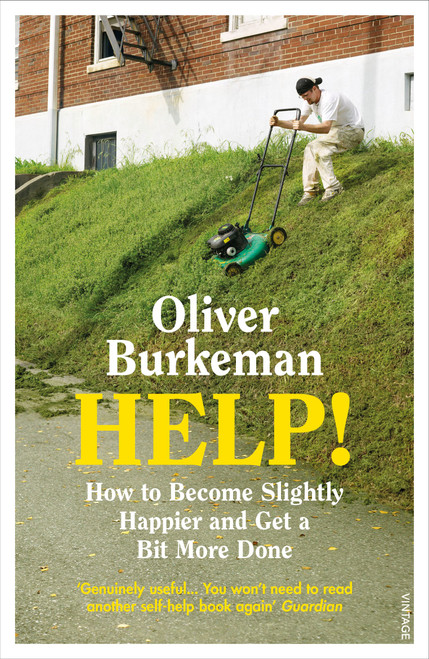 Help! Burkeman, Oliver