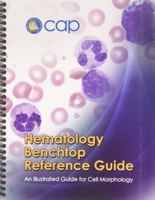 Hematology Benchtop Reference Guide