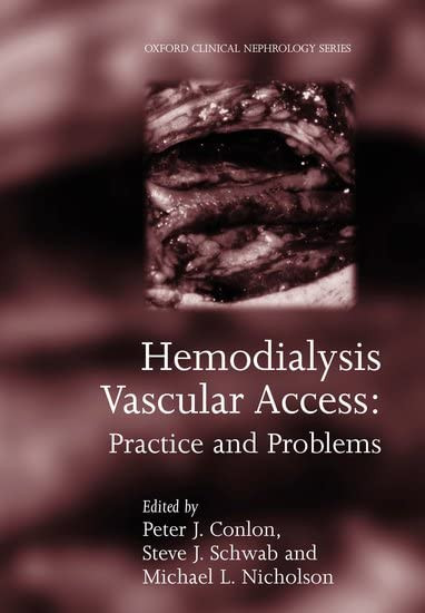 Hemodialysis Vascular Access: Practice and Problems