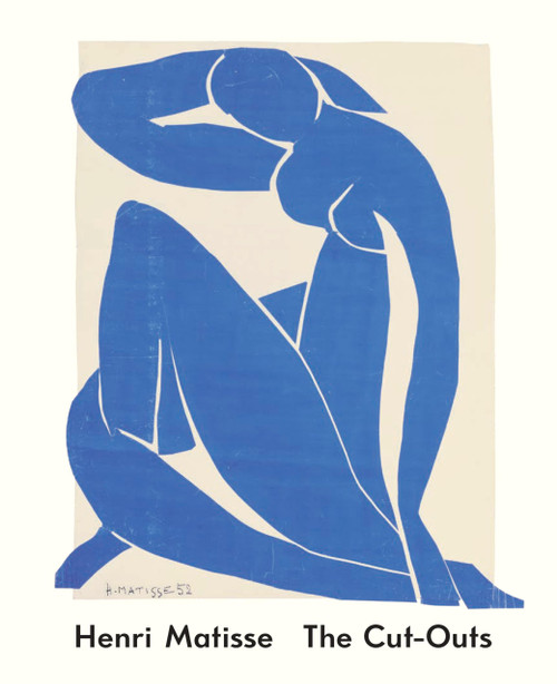 Henri Matisse The Cut-Outs /anglais