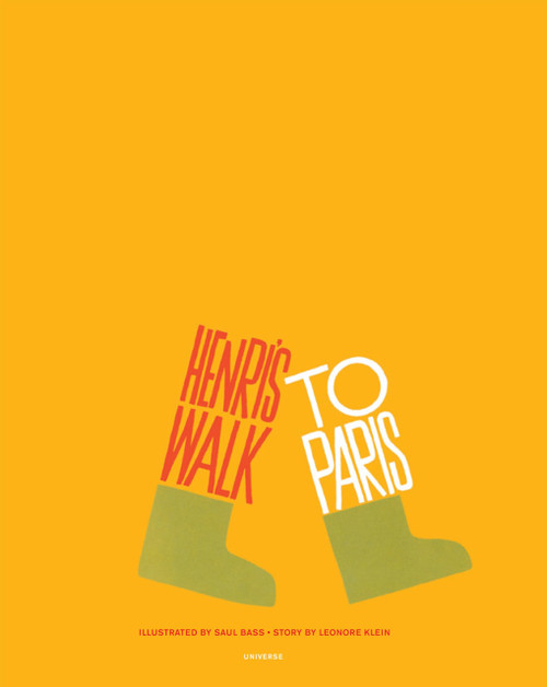 Henri's Walk to Paris