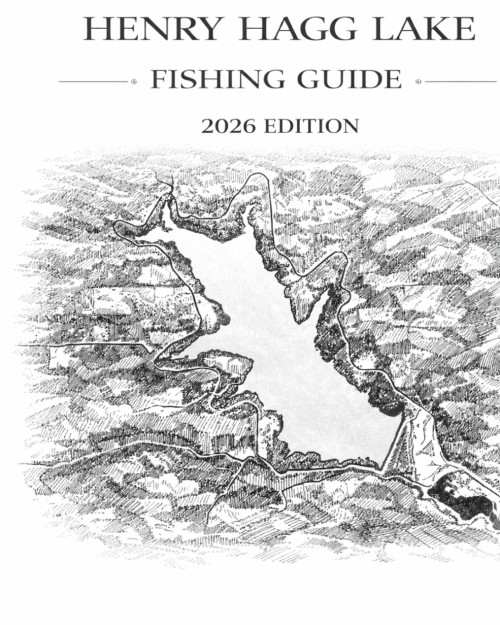 Henry Hagg Lake Fishing Guide: Trout