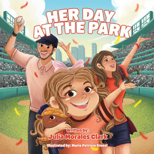 Her Day at the Park