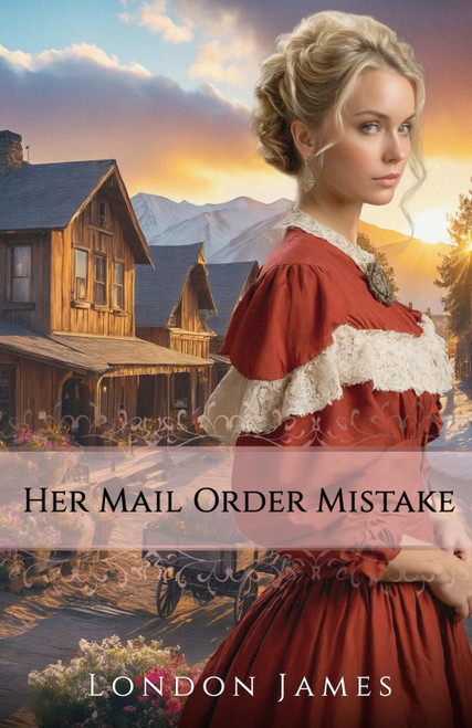 Her Mail Order Mistake: A Sweet Historical Mail Order Bride Romance