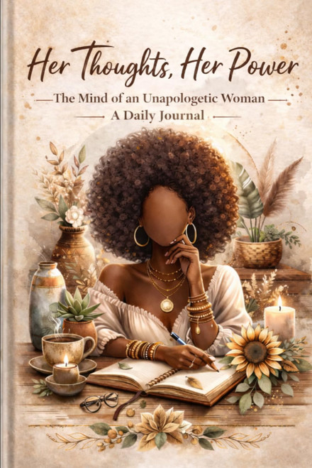 Her Thoughts, Her Power: The Mind of an Unapologetic Woman: A Daily