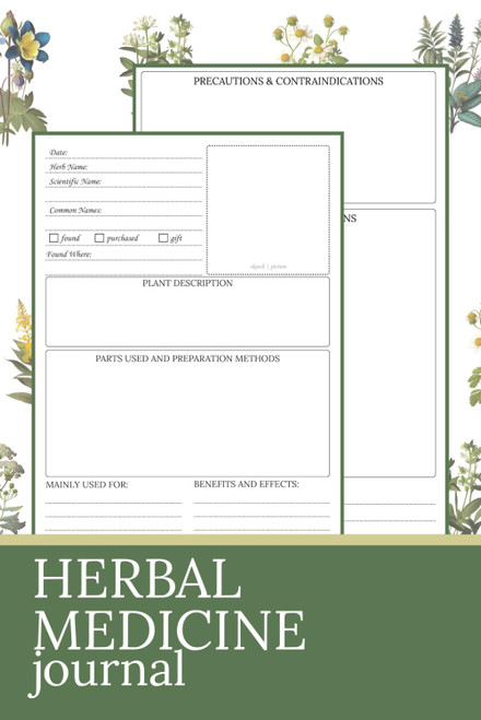 Herbal Medicine Journal