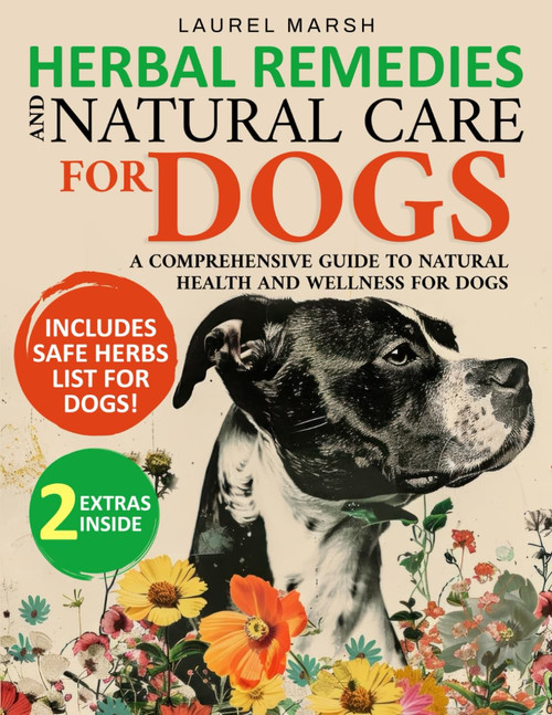 Herbal Remedies and Natural Care for Dogs