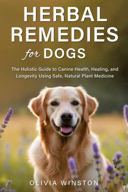 Herbal Remedies for Dogs: The Holistic Guide to Canine Health