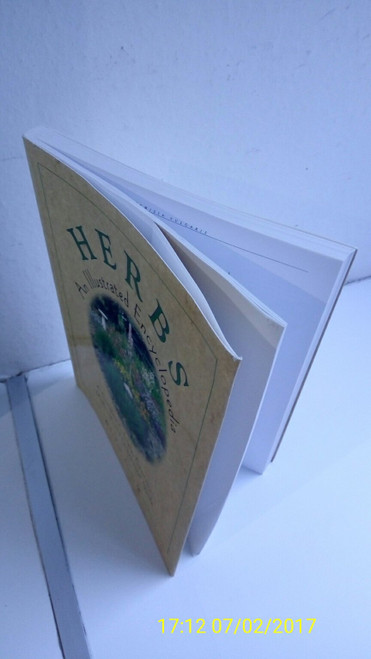 Herbs: An Illustrated Encyclopedia: A Complete Culinary