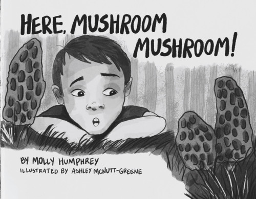 Here, Mushroom Mushroom!