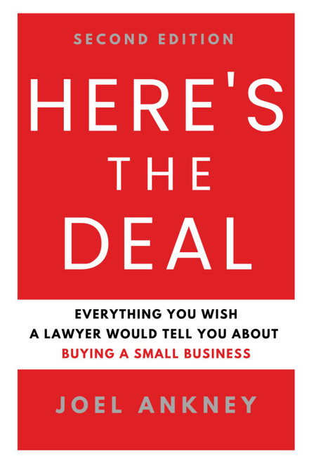 Here's The Deal: Everything You Wish a Lawyer Would Tell You About Buying