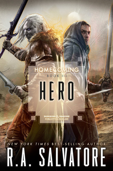 Hero: Homecoming, Book III