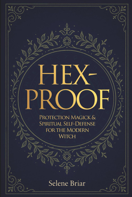 Hex-Proof: Protection Magick and Spiritual Self-Defense For The Modern