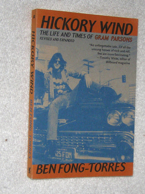 Hickory Wind: The Life and Times of Gram Parsons