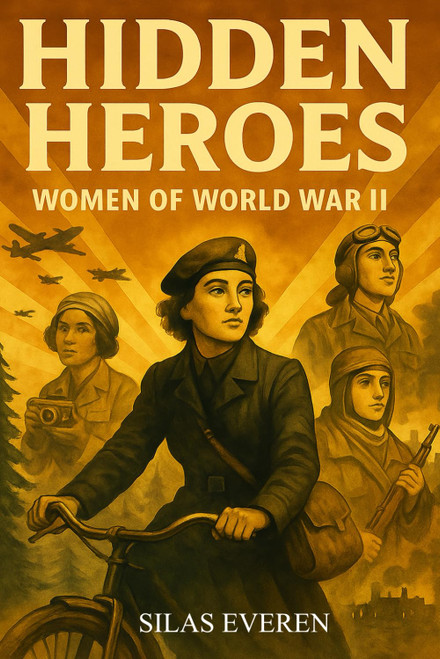 Hidden Heroes Women of World War II