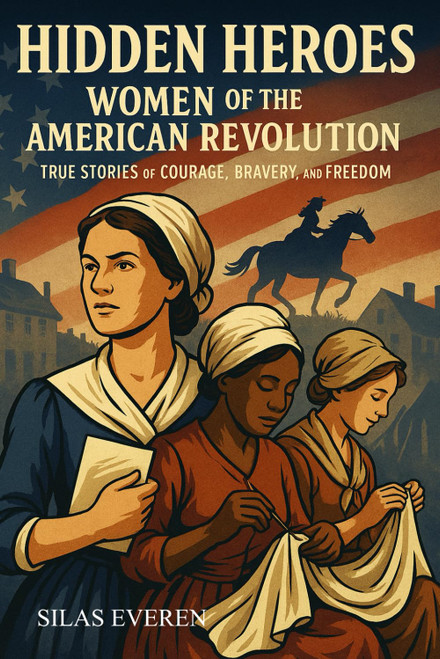 Hidden Heroes: Women of the American Revolution: Real Stories of Courage