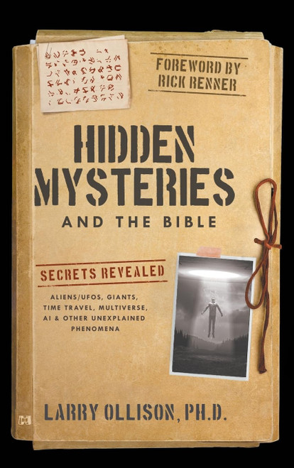 Hidden Mysteries and the Bible: Secrets Revealed: Aliens/UFOs