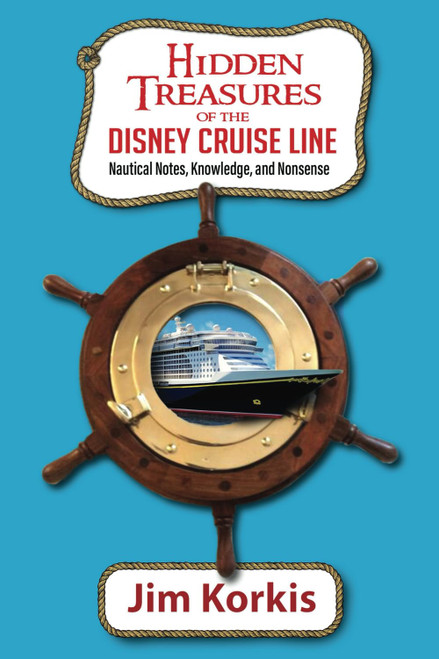 Hidden Treasures of the Disney Cruise Line