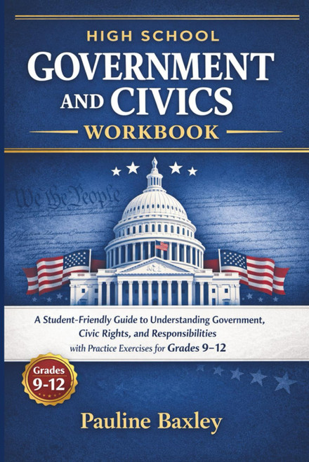 High School Government and Civics Workbook