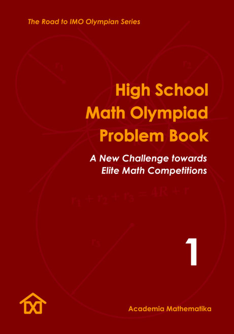 High School Math Olympiad Problem Book
