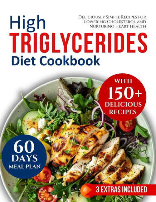 high triglycerides diet cookbook