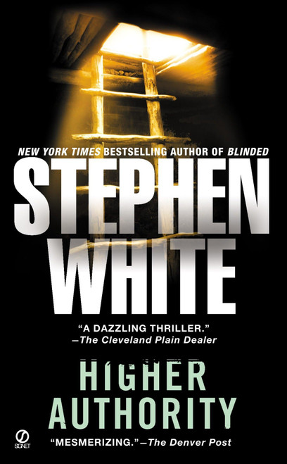 Higher Authority (Alan Gregory)