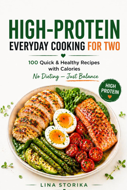 High-Protein Everyday Cooking for Two