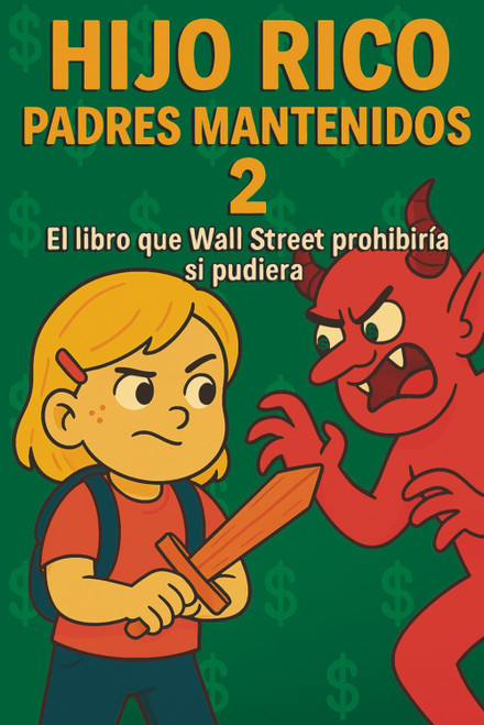 Hijo Rico, Padres Mantenidos 2: El libro que Wall Street prohibiría si pudiera