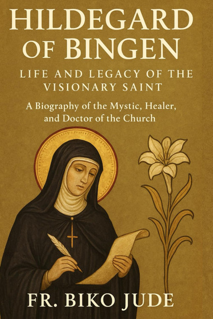 Hildegard of Bingen: Life and Legacy of the Visionary Saint: A Biography