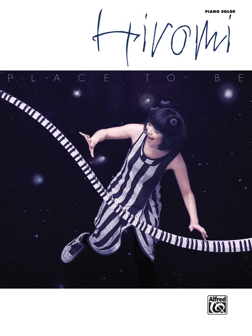 Hiromi - Place to Be: Piano Solos