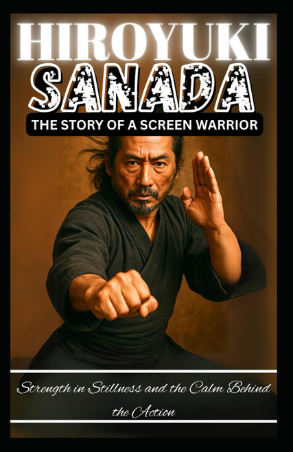 HIROYUKI SANADA: THE STORY OF A SCREEN WARRIOR: Strength in Stillness and