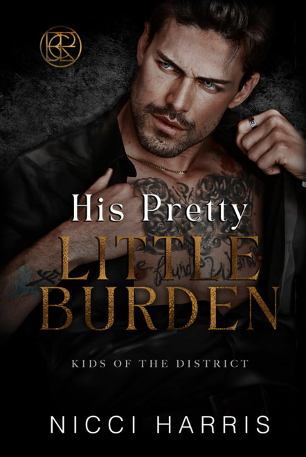 His Pretty Little Burden: An Age Gap Mafia Romance