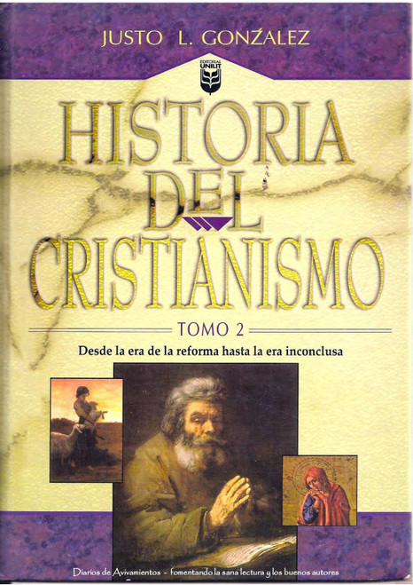 Historia del Cristianismo, Tomo 2