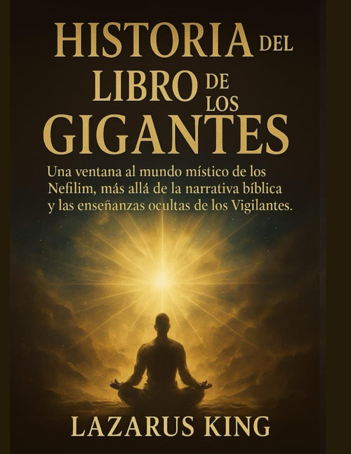 HISTORIA DEL LIBRO DE LOS GIGANTES: Una ventana al mundo místico de los Nefilim