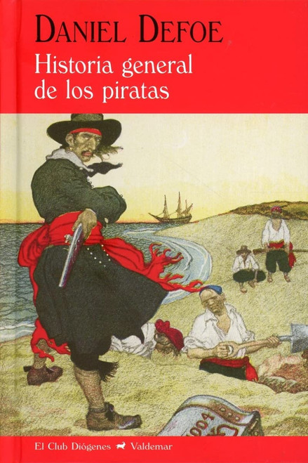 Historia general de los piratas