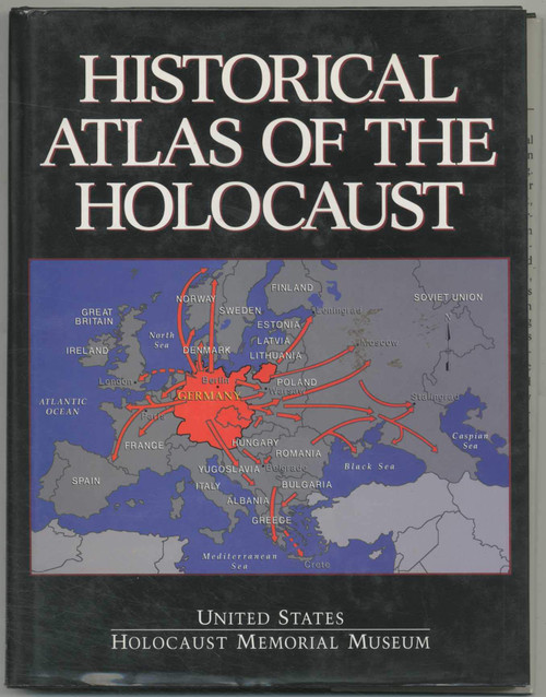 Historical Atlas of the Holocaust