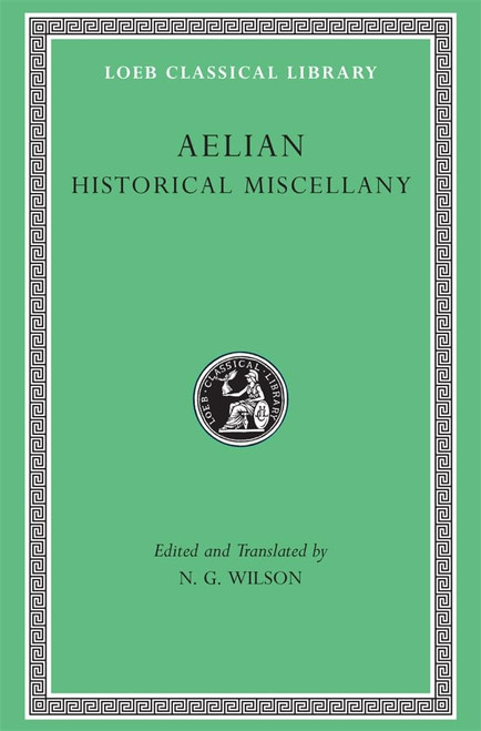 Historical Miscellany