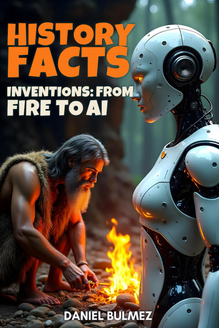 History Facts: Inventions From Fire To Ai