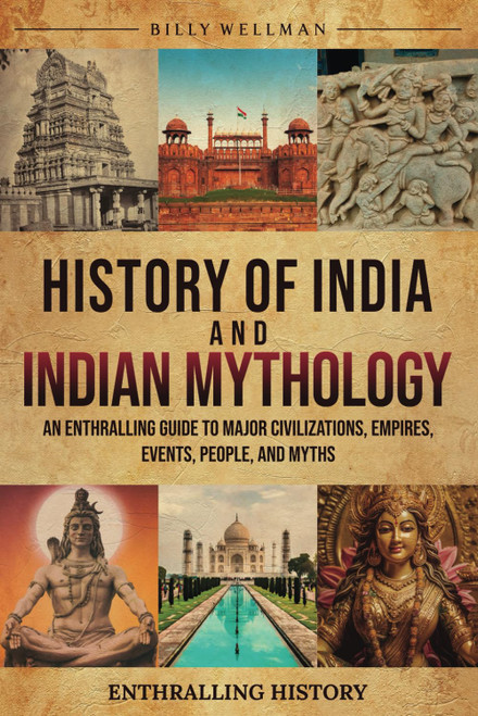 History of India and Indian Mythology