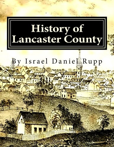 History of Lancaster County