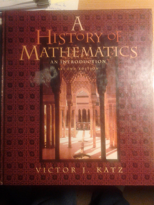 History of Mathematics: An Introduction