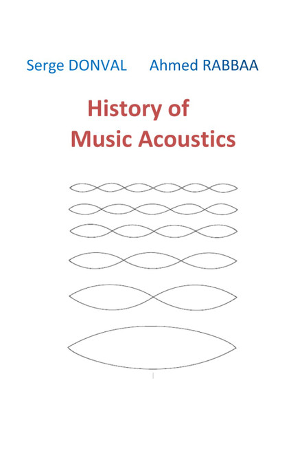 History of Music Acoustics