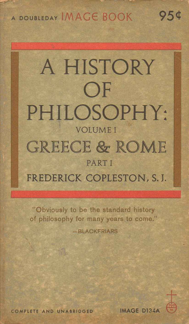 History of Philosophy - Mediaeval Philosophy, Greece and Rome