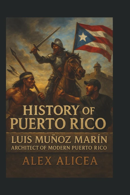 History of Puerto Rico: Luis Muñoz Marín Architect of Modern Puerto Rico
