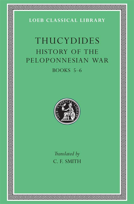 History of the Peloponnesian War, Volume III: Books 5–6