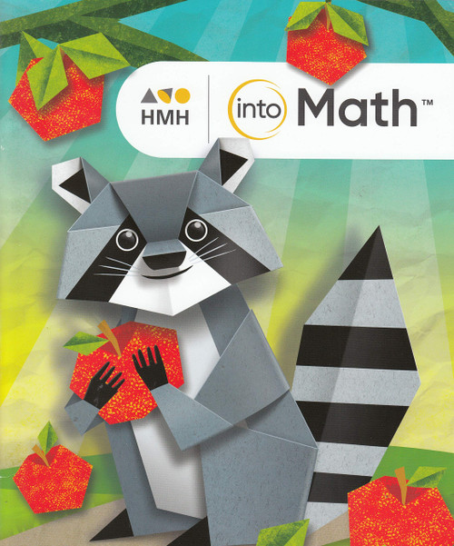 HMH: into Math Student workbook Grade 2, Modules 13-15