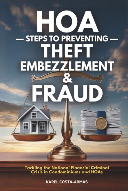 HOA Steps to Preventing Theft, Embezzlement, and Fraud
