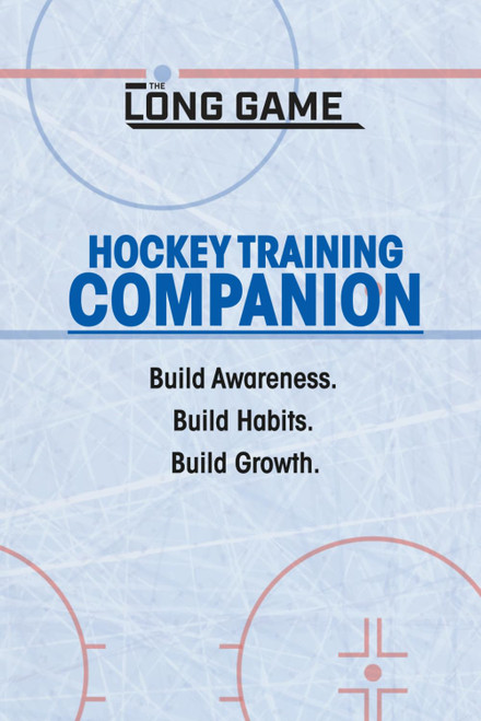 Hockey Training Companion: A Youth Hockey Log Book to Track Practices