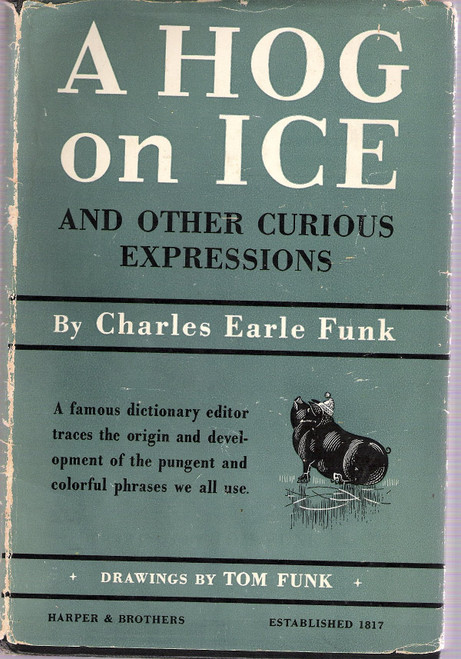 Hog on Ice