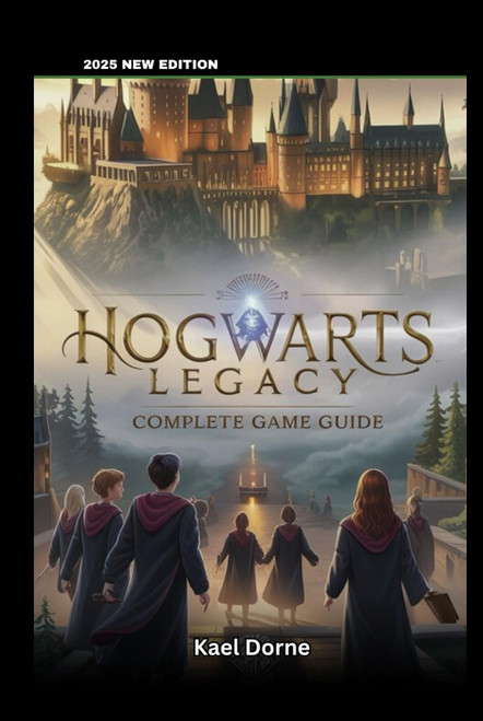 Hogwarts Legacy Complete Game Guide: Official Walkthrough